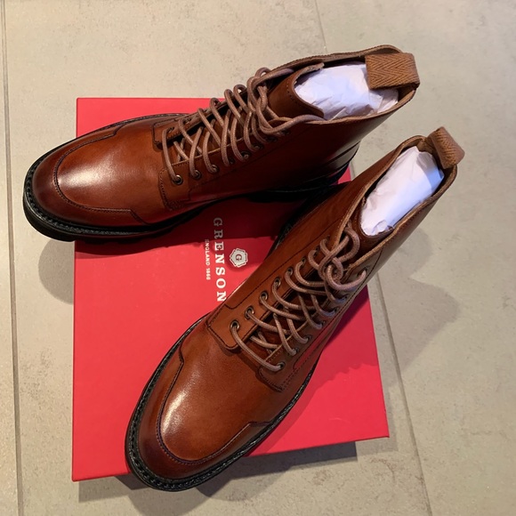 Grenson boots - NEW - Picture 3 of 6